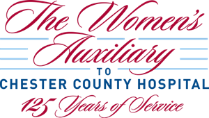 The Women's Auxiliary to Chester County Hospital Logo